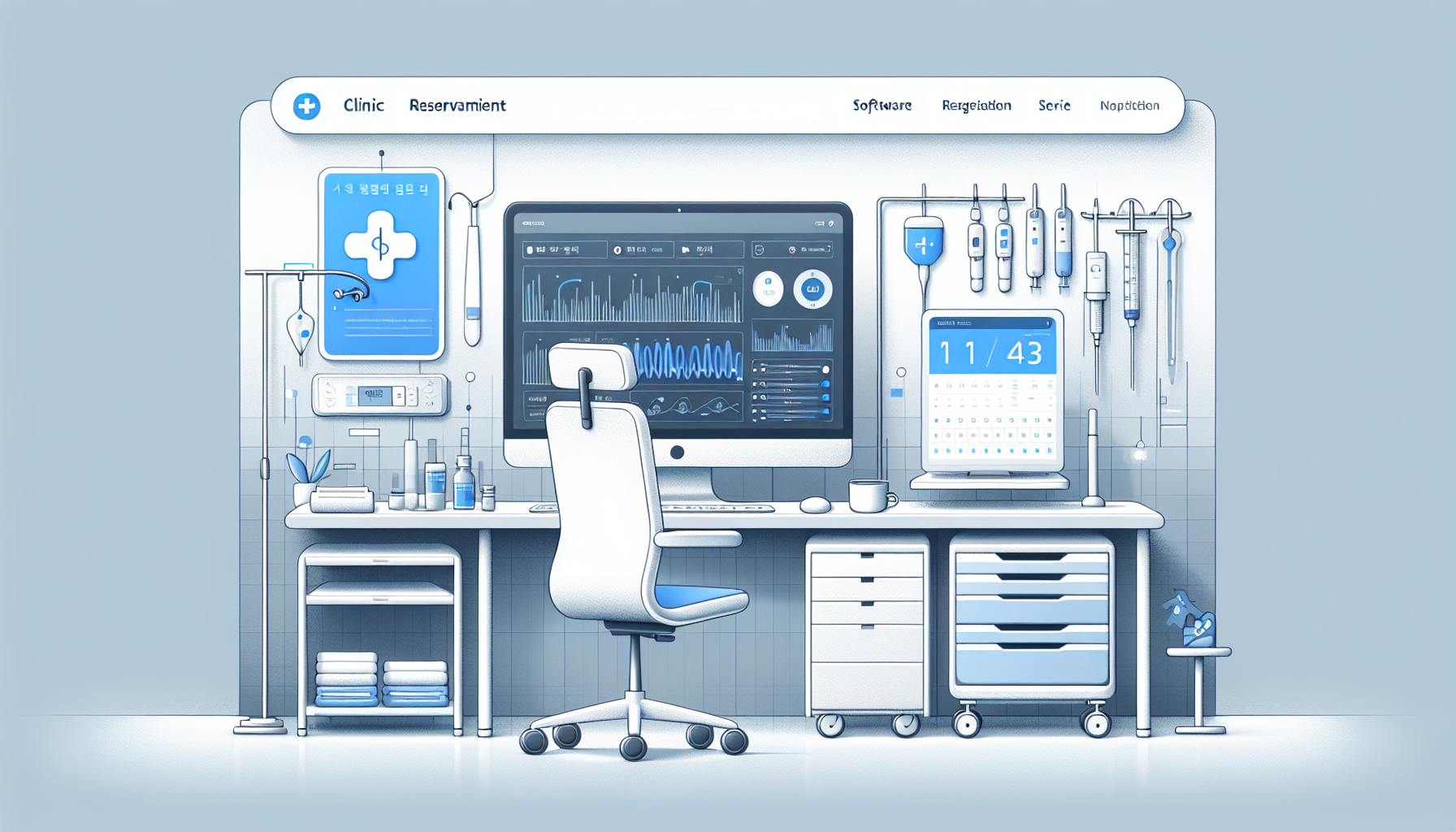 도수치료 예약 시스템