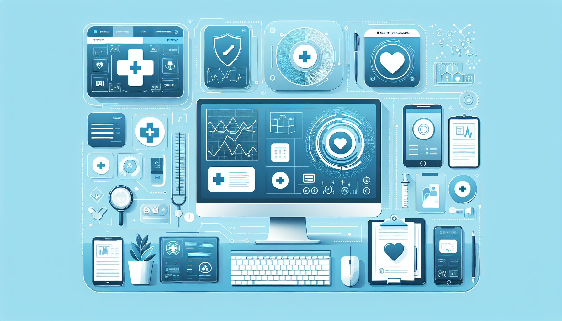 도수치료 예약 시스템 상세