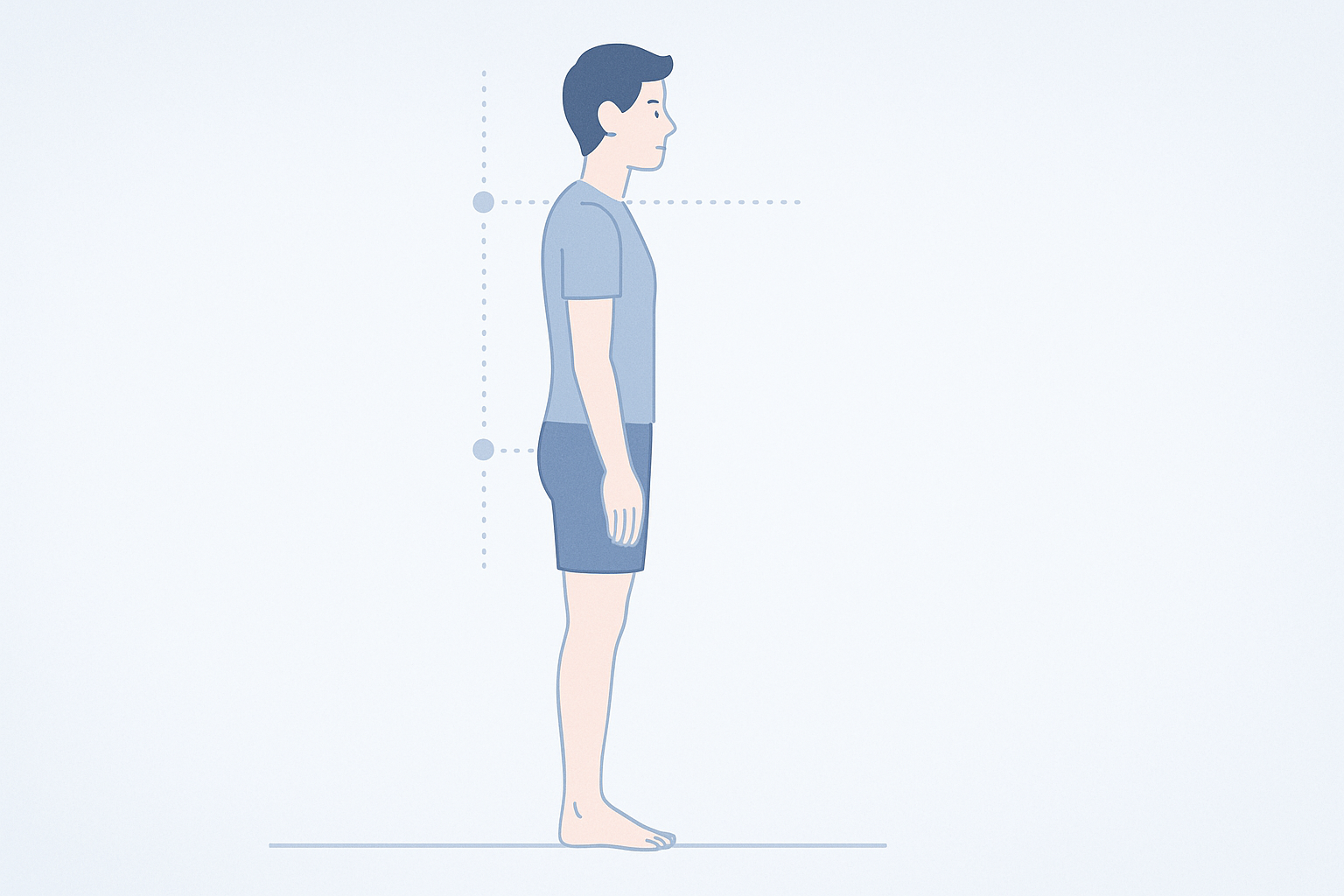 라운드숄더 운동