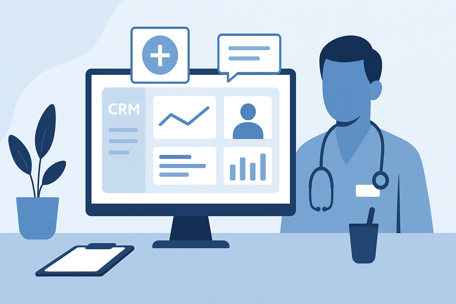 병원 CRM 추천