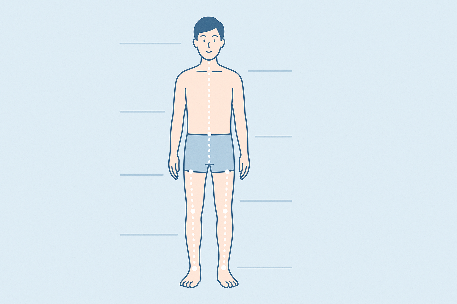 오다리 교정 상세